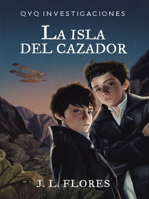 cover image of La isla del cazador